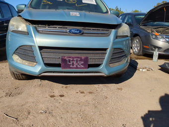 compare product 2013-2016 Ford Escape Front Bumper - Oem