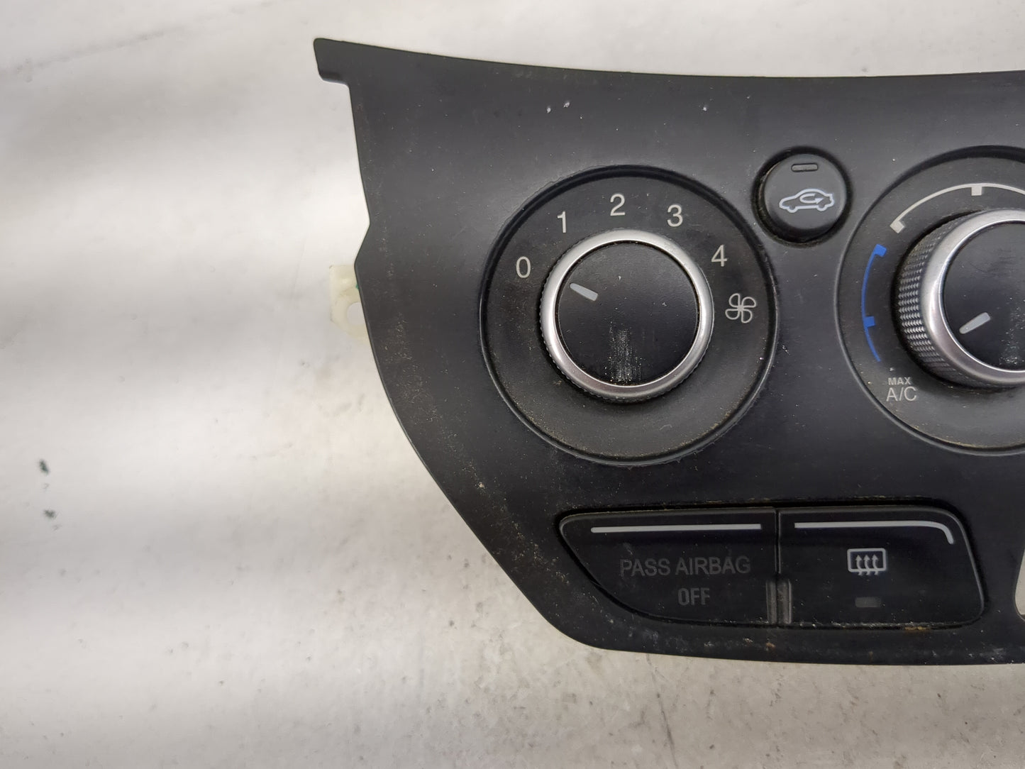 2013-2016 Ford Escape Climate Control Module Temperature AC/Heater Replacement Fits Fits 2013 2014 2015 2016 OEM Used Auto P