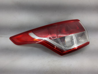 compare product 2013-2016 Ford Escape Tail Light Assembly Driver Left OEM Fits Fits 2013 2014 2015 2016 OEM Used Auto Parts