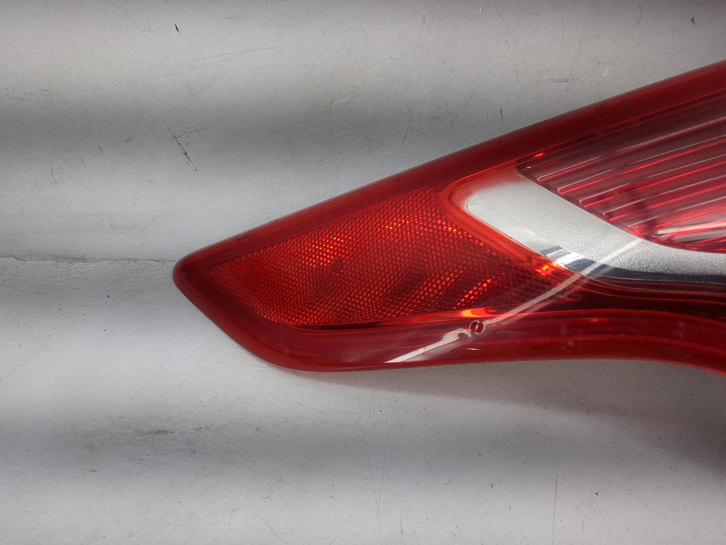 2013-2016 Ford Escape Tail Light Assembly Driver Left OEM Fits Fits 2013 2014 2015 2016 OEM Used Auto Parts - Oemusedautopar