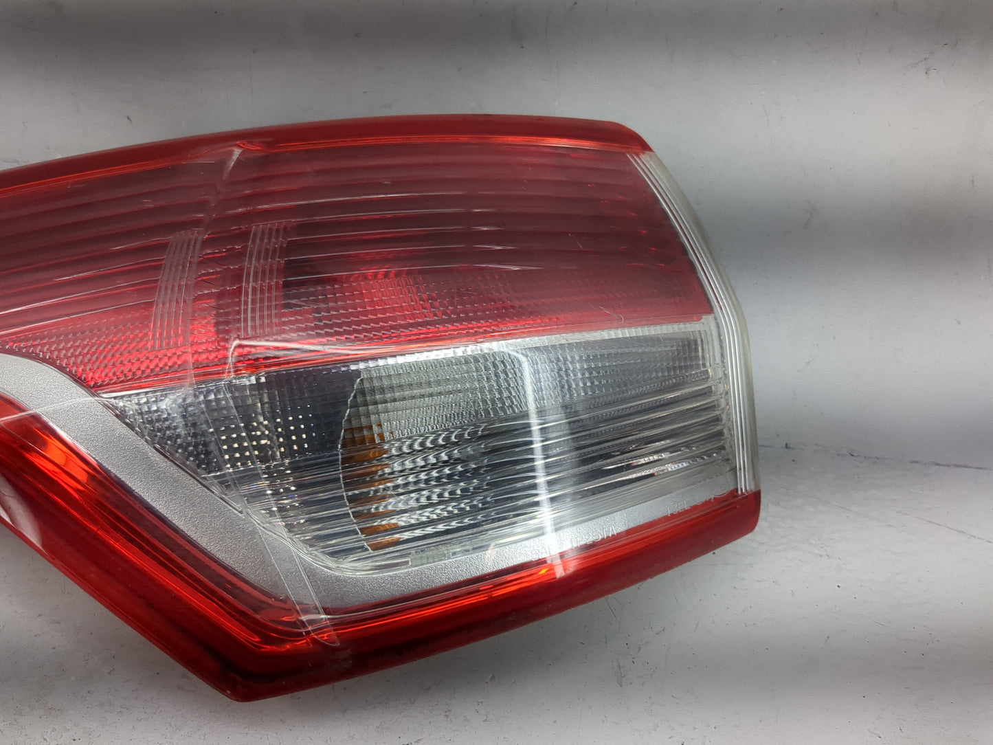 2013-2016 Ford Escape Tail Light Assembly Driver Left OEM Fits Fits 2013 2014 2015 2016 OEM Used Auto Parts - Oemusedautopar