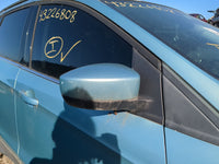 2013-2016 Ford Escape Passenger Side View Mirror - Right Door Mirror OEM Used - Oemusedautoparts1.com