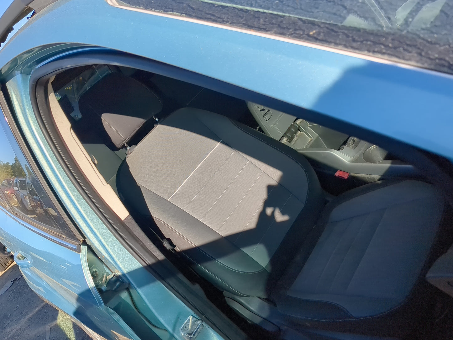 2013-2015 Ford Escape Passenger Front Seat Oem - Oemusedautoparts1.com
