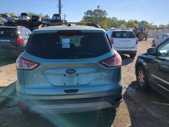 compare product 2013-2013 Ford Escape Trunk/decklid/hatch/tailgate Oem