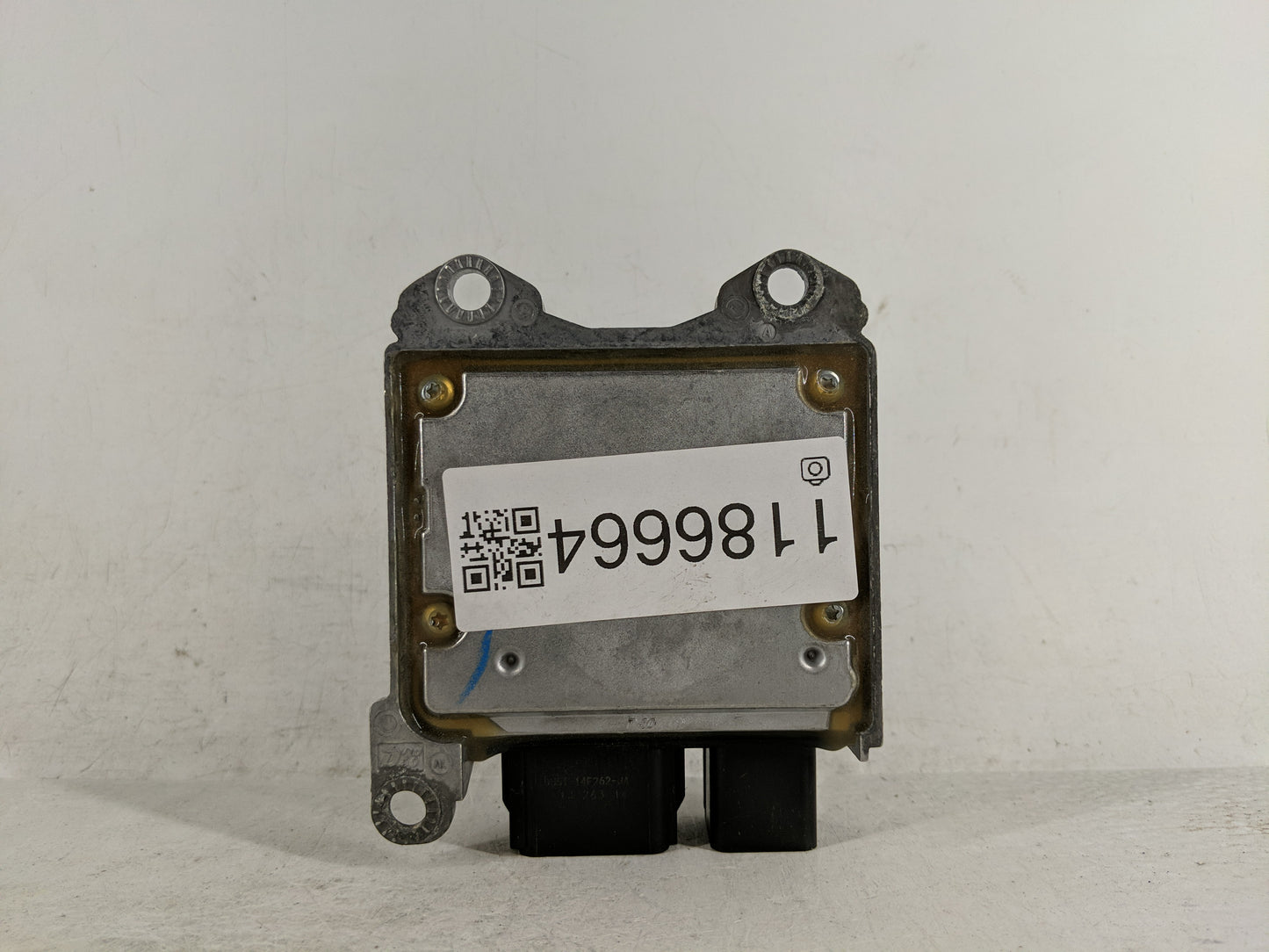 2013-2014 Ford Escape Safety Restraint Srs Airbag Control Module 1186664 - Oemusedautoparts1.com