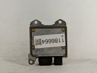 2013-2014 Ford Escape Safety Restraint Srs Airbag Control Module 1186664 - Oemusedautoparts1.com