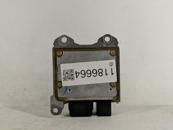 compare product 2013-2014 Ford Escape Safety Restraint Srs Airbag Control Module 1186664