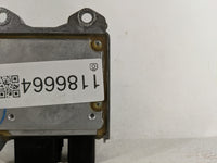 2013-2014 Ford Escape Safety Restraint Srs Airbag Control Module 1186664 - Oemusedautoparts1.com