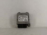 2013-2014 Ford Escape Safety Restraint Srs Airbag Control Module 1186664 - Oemusedautoparts1.com