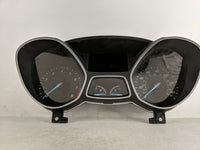 2013-2014 Ford Escape Instrument Cluster Speedometer Gauges P/N:DJFT-10849-TD Fits Fits 2013 2014 OEM Used Auto Parts - Oemu