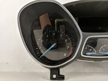 2013-2014 Ford Escape Instrument Cluster Speedometer Gauges P/N:DJFT-10849-TD Fits Fits 2013 2014 OEM Used Auto Parts