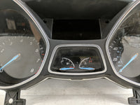 2013-2014 Ford Escape Instrument Cluster Speedometer Gauges P/N:DJFT-10849-TD Fits Fits 2013 2014 OEM Used Auto Parts - Oemu