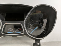 2013-2014 Ford Escape Instrument Cluster Speedometer Gauges P/N:DJFT-10849-TD Fits Fits 2013 2014 OEM Used Auto Parts - Oemu