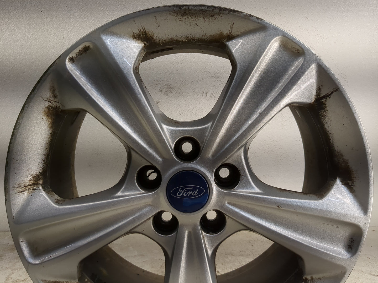 2013-2016 Ford Escape Oem Wheel Rim 1190573 - Oemusedautoparts1.com