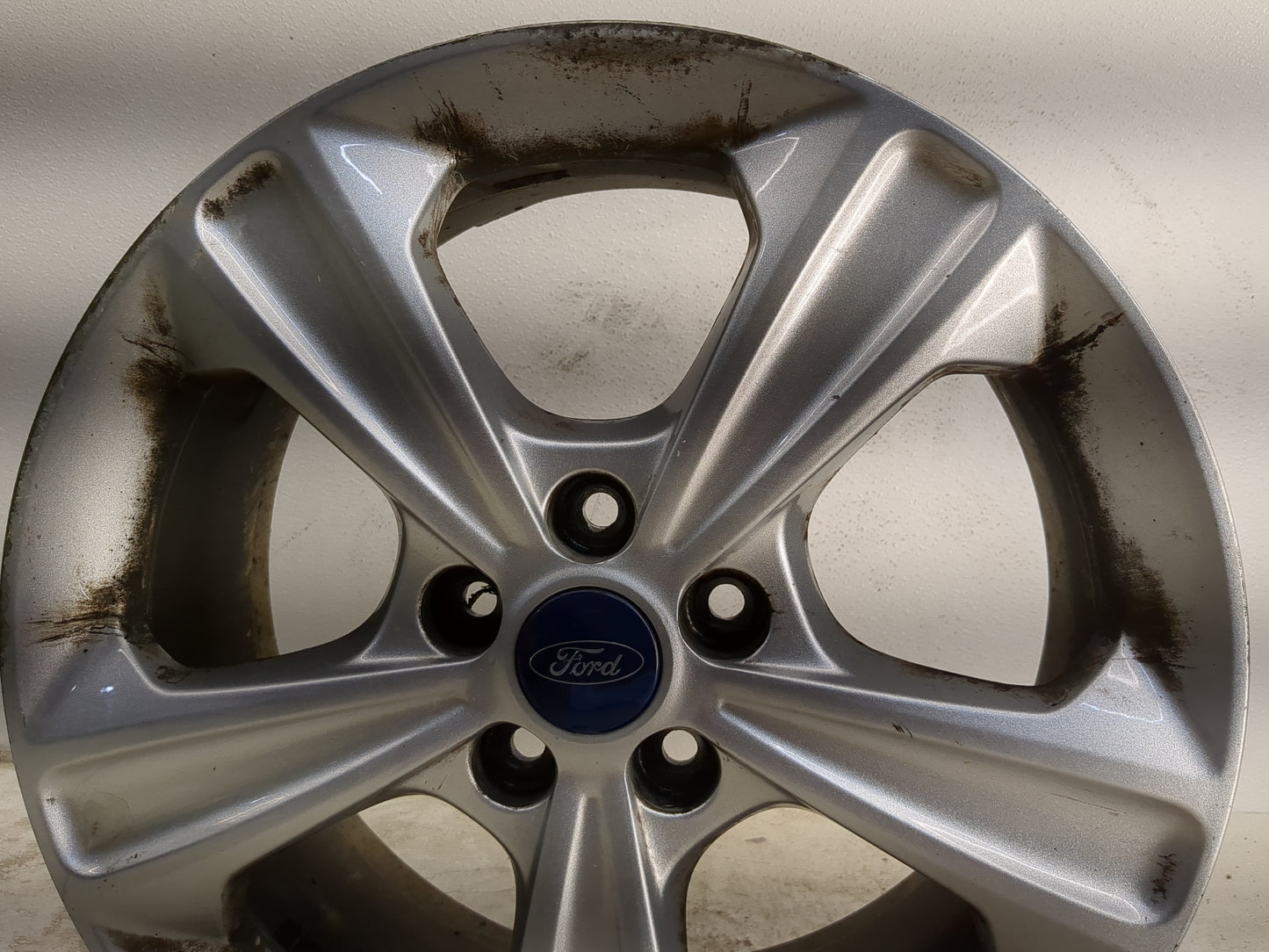 2013-2016 Ford Escape Oem Wheel Rim 1190573 - Oemusedautoparts1.com