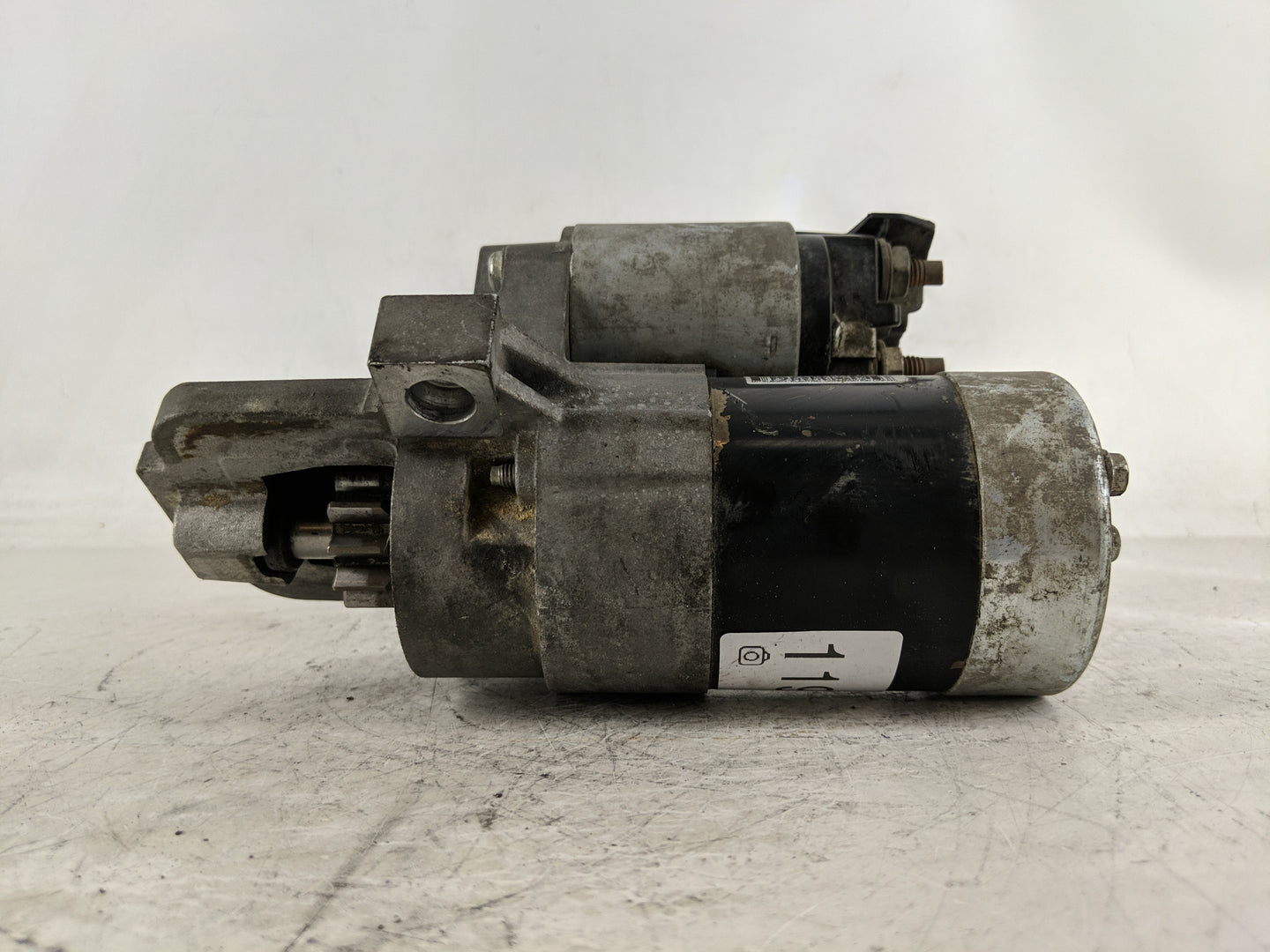 2013-2017 Ford Escape Car Starter Motor Solenoid OEM P/N:M000T89182ZC Fits Fits 2012 2013 2014 2015 2016 2017 2018 2019 2020