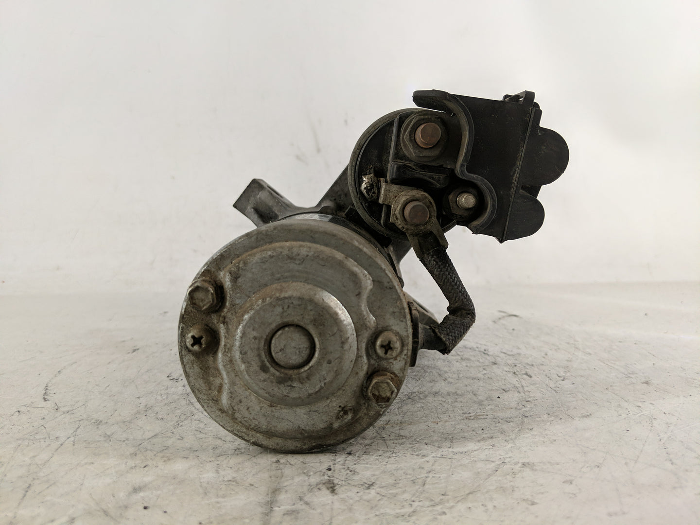 2013-2017 Ford Escape Car Starter Motor Solenoid OEM P/N:M000T89182ZC Fits Fits 2012 2013 2014 2015 2016 2017 2018 2019 2020