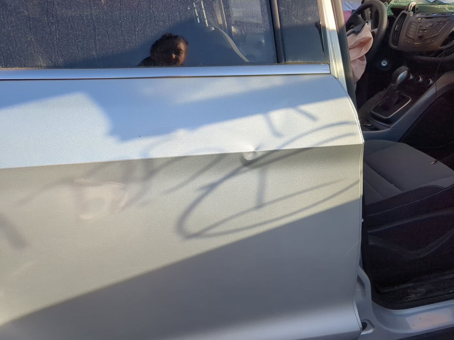 2013-2019 Ford Escape Passenger Rear Door Oem 1191519 - Oemusedautoparts1.com