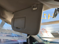 2013-2019 Ford Escape Sun Visor Shade Replacement Driver Left Mirror Fits Fits 2013 2014 2015 2016 2017 2018 2019 OEM Used A