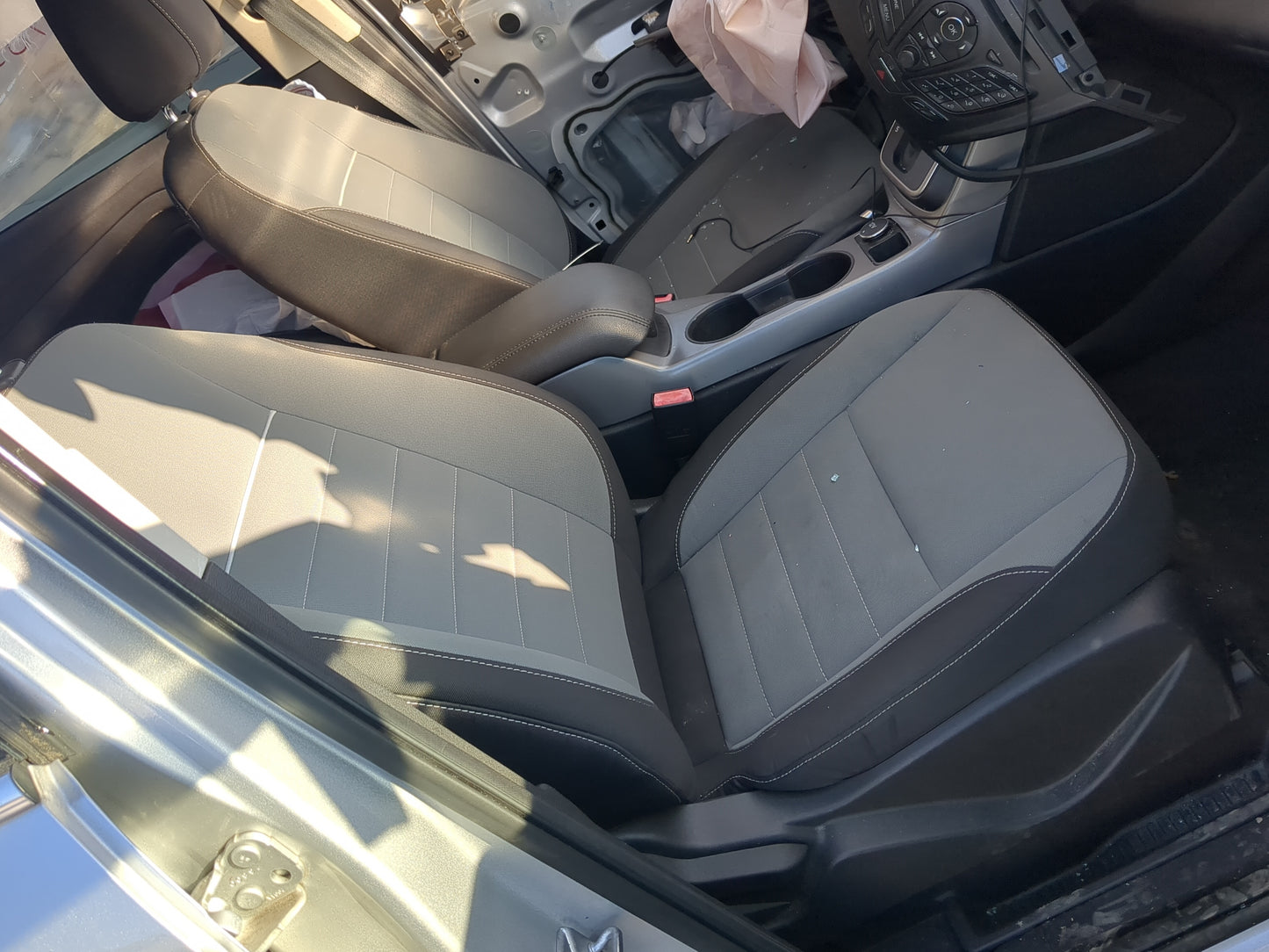 2013-2015 Ford Escape Passenger Front Seat Oem 1191631 - Oemusedautoparts1.com