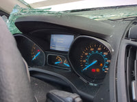 2013 Ford Escape Instrument Cluster Speedometer Gauges Miles:175K Fits OEM Used Auto Parts - Oemusedautoparts1.com