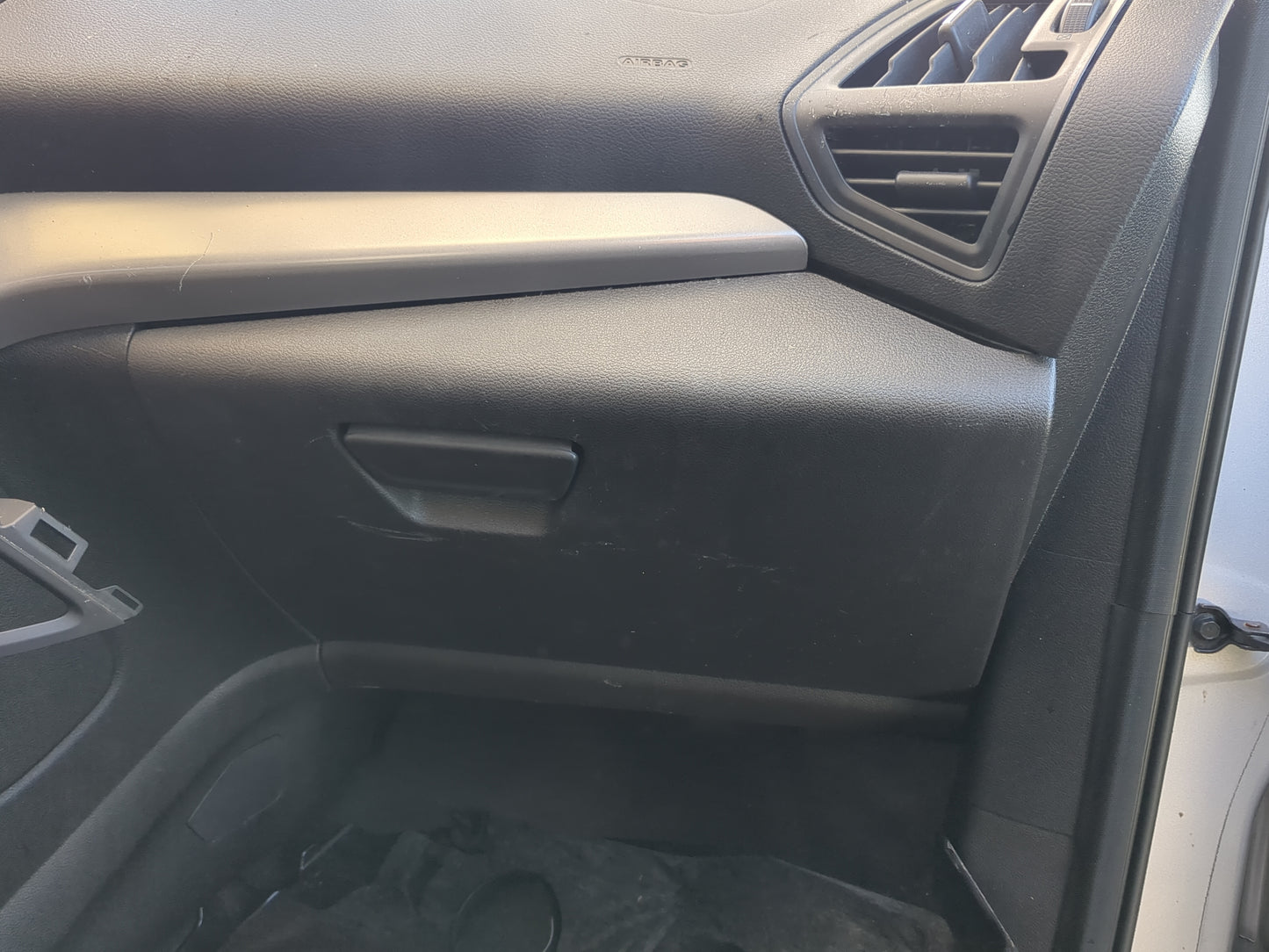 2013 Ford Escape Passenger Glove Box Door Storage Compartment - Oemusedautoparts1.com