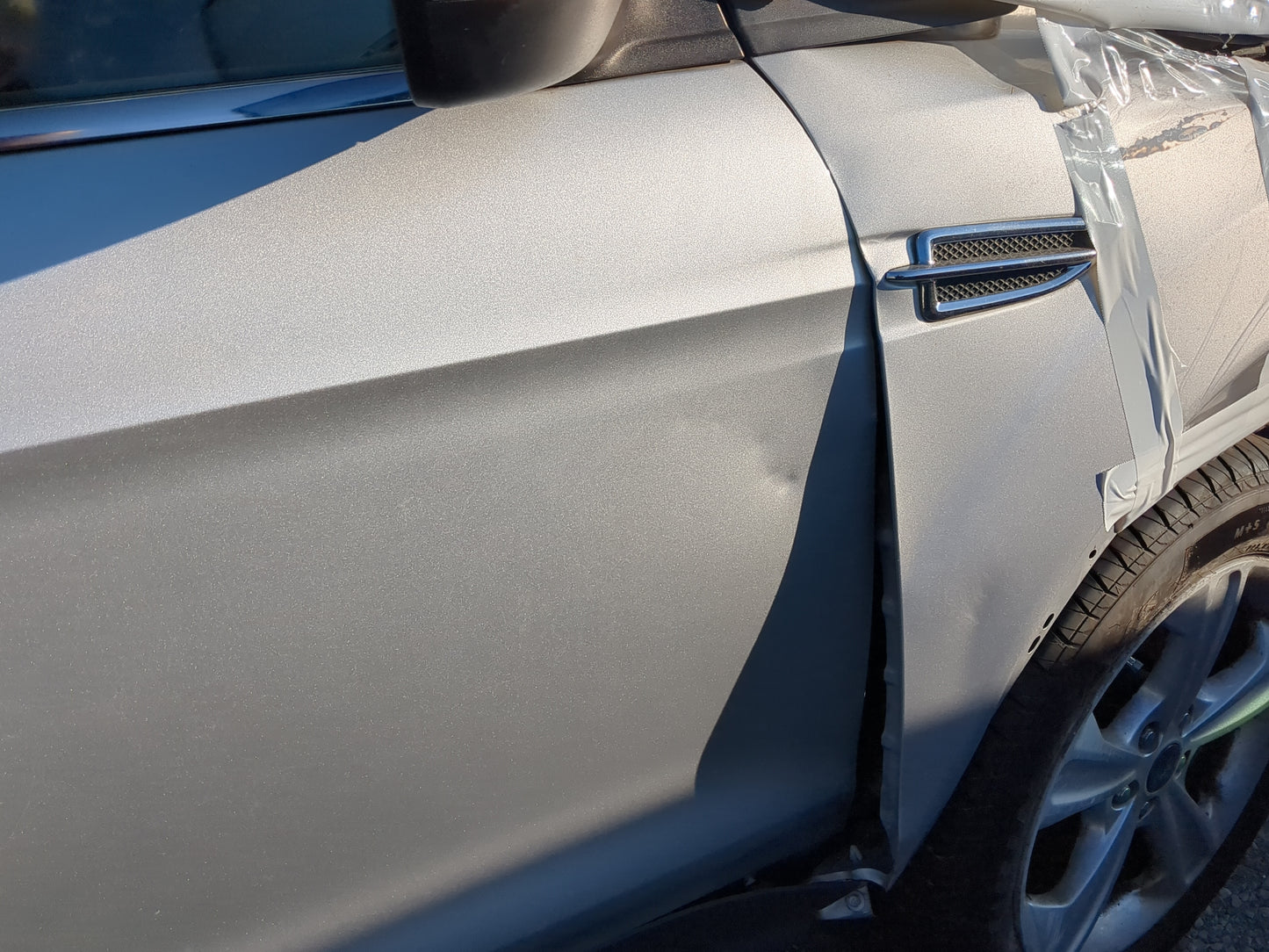 2013-2019 Ford Escape Passenger Front Door Oem 1191662 - Oemusedautoparts1.com