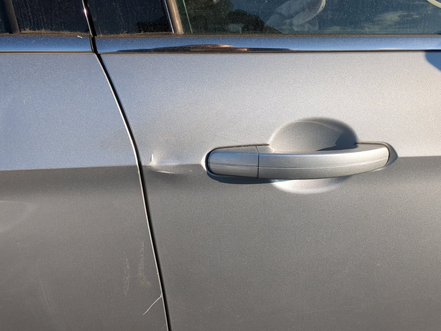 2013-2019 Ford Escape Passenger Front Door Oem 1191662 - Oemusedautoparts1.com