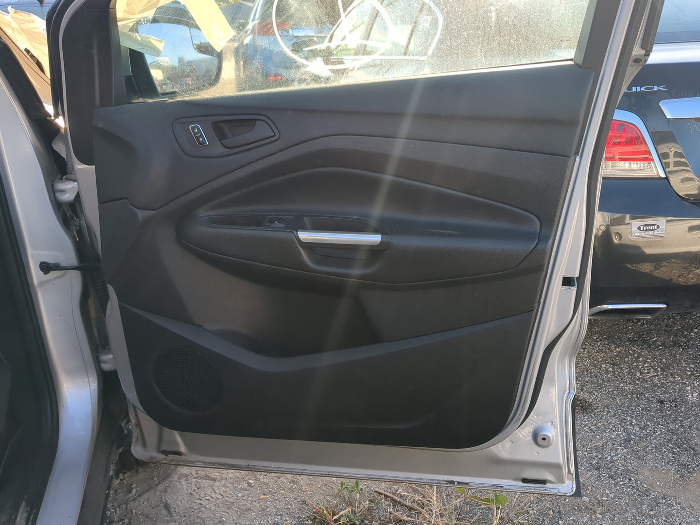 2013-2019 Ford Escape Passenger Front Door Oem 1191662 - Oemusedautoparts1.com