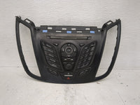 2013-2016 Ford Escape Radio AM FM Cd Player Receiver Replacement P/N:DJ5T 18K811 BA Fits Fits 2013 2014 2015 2016 OEM Used A