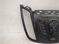 2013-2016 Ford Escape Radio AM FM Cd Player Receiver Replacement P/N:DJ5T 18K811 BA Fits Fits 2013 2014 2015 2016 OEM Used A