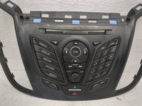 2013-2016 Ford Escape Radio AM FM Cd Player Receiver Replacement P/N:DJ5T 18K811 BA Fits Fits 2013 2014 2015 2016 OEM Used A