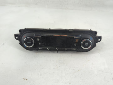 2013 Ford Escape Climate Control Module Temperature AC/Heater Replacement P/N:CJ5T-18C612-AE Fits OEM Used Auto Parts - Oemu