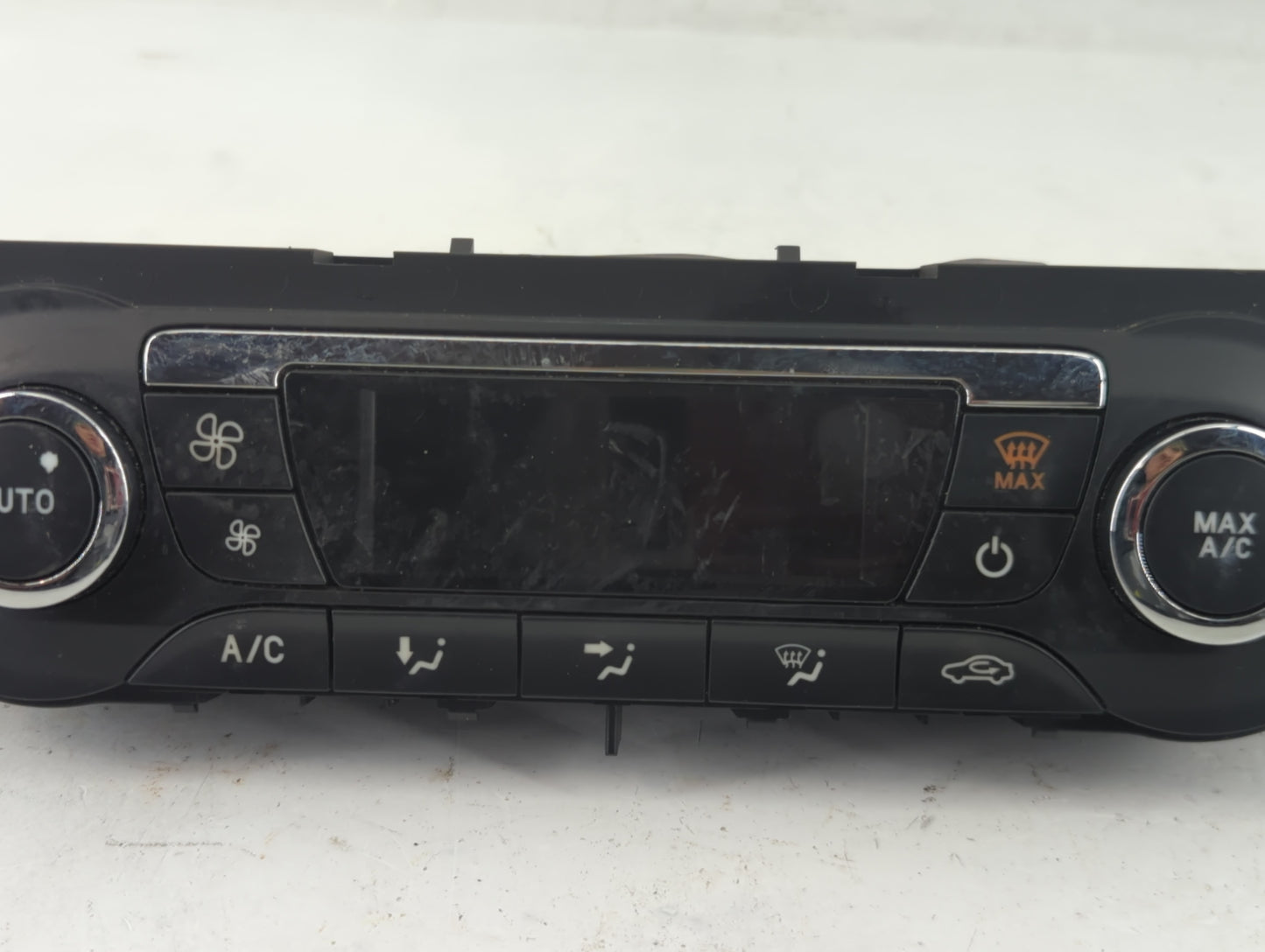 2013 Ford Escape Climate Control Module Temperature AC/Heater Replacement P/N:CJ5T-18C612-AE Fits OEM Used Auto Parts - Oemu