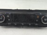 2013 Ford Escape Climate Control Module Temperature AC/Heater Replacement P/N:CJ5T-18C612-AE Fits OEM Used Auto Parts - Oemu