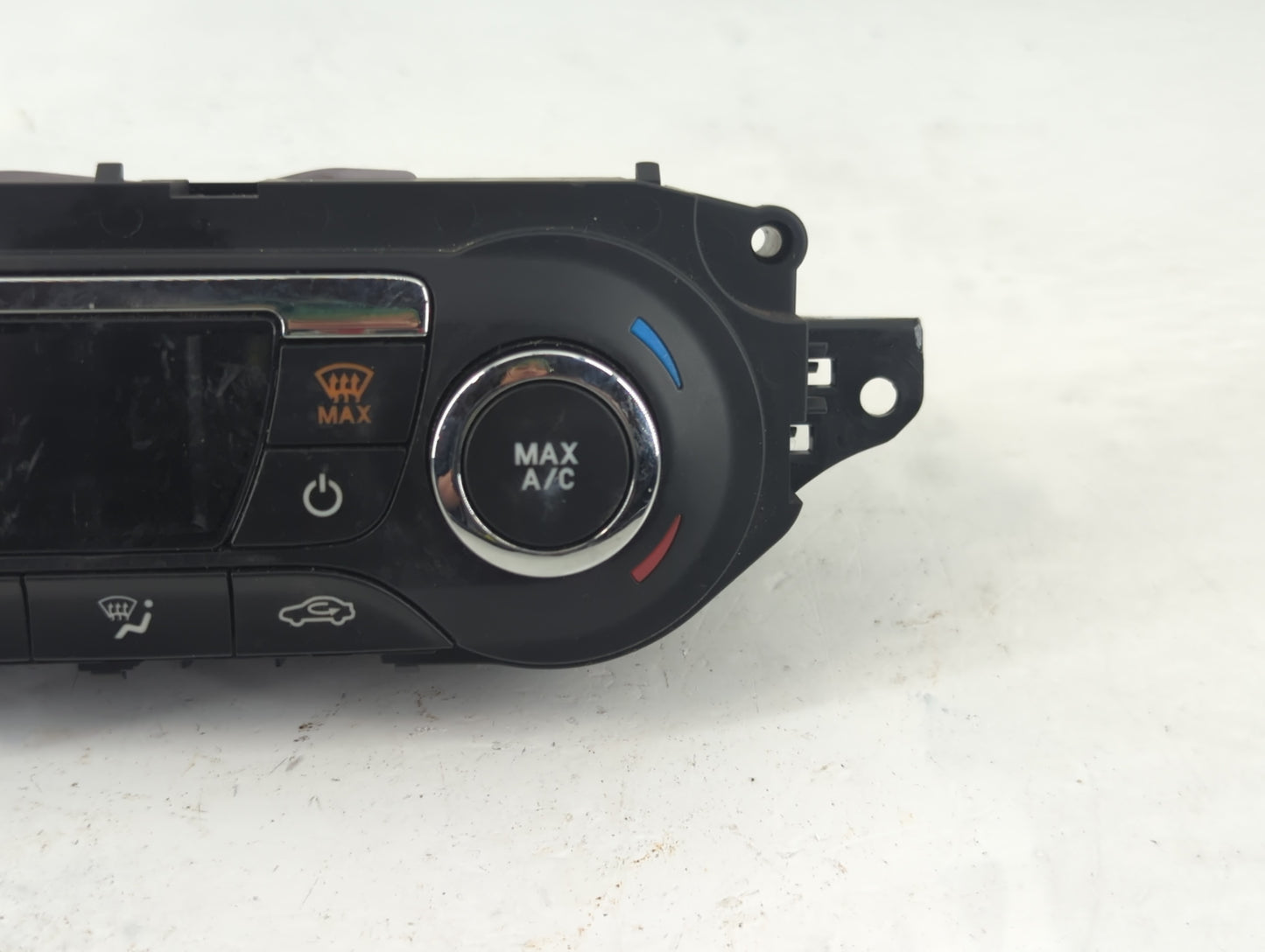 2013 Ford Escape Climate Control Module Temperature AC/Heater Replacement P/N:CJ5T-18C612-AE Fits OEM Used Auto Parts - Oemu