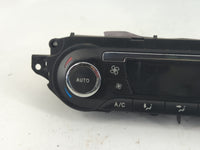 2013 Ford Escape Climate Control Module Temperature AC/Heater Replacement P/N:CJ5T-18C612-AE Fits OEM Used Auto Parts - Oemu