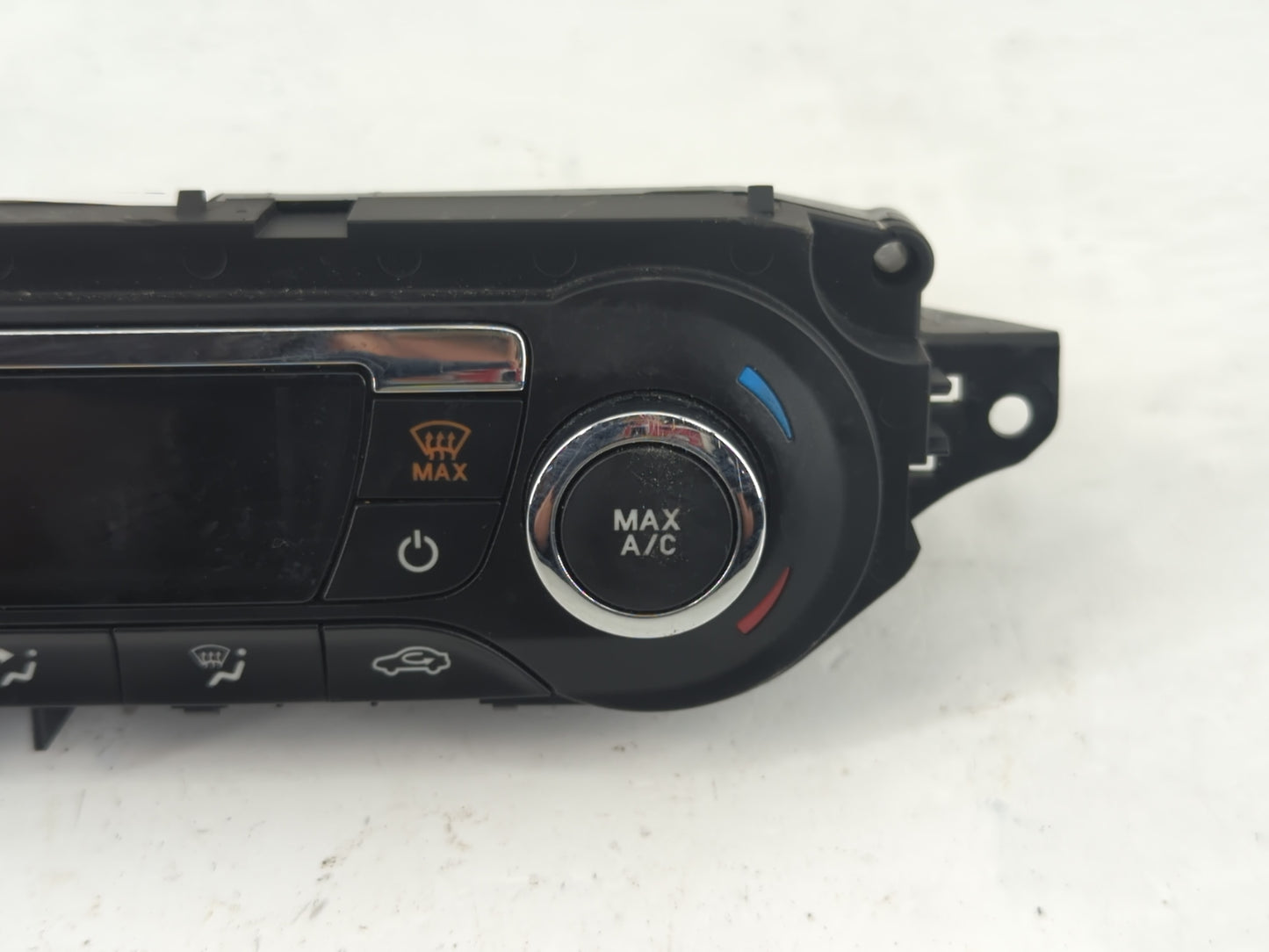 2013 Ford Escape Climate Control Module Temperature AC/Heater Replacement P/N:CJ5T-18C612-AE Fits OEM Used Auto Parts - Oemu