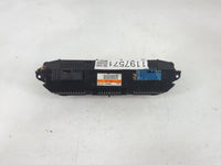 2013 Ford Escape Climate Control Module Temperature AC/Heater Replacement P/N:CJ5T-18C612-AE Fits OEM Used Auto Parts - Oemu