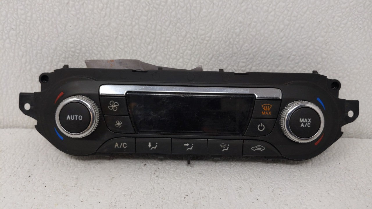 2013-2015 Ford Escape Climate Control Module Temperature AC/Heater Replacement P/N:CJ5T-18C612-BC CJ5T-18C612-BA Fits OEM Us