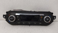 2013-2015 Ford Escape Climate Control Module Temperature AC/Heater Replacement P/N:CJ5T-18C612-BC CJ5T-18C612-BA Fits OEM Us