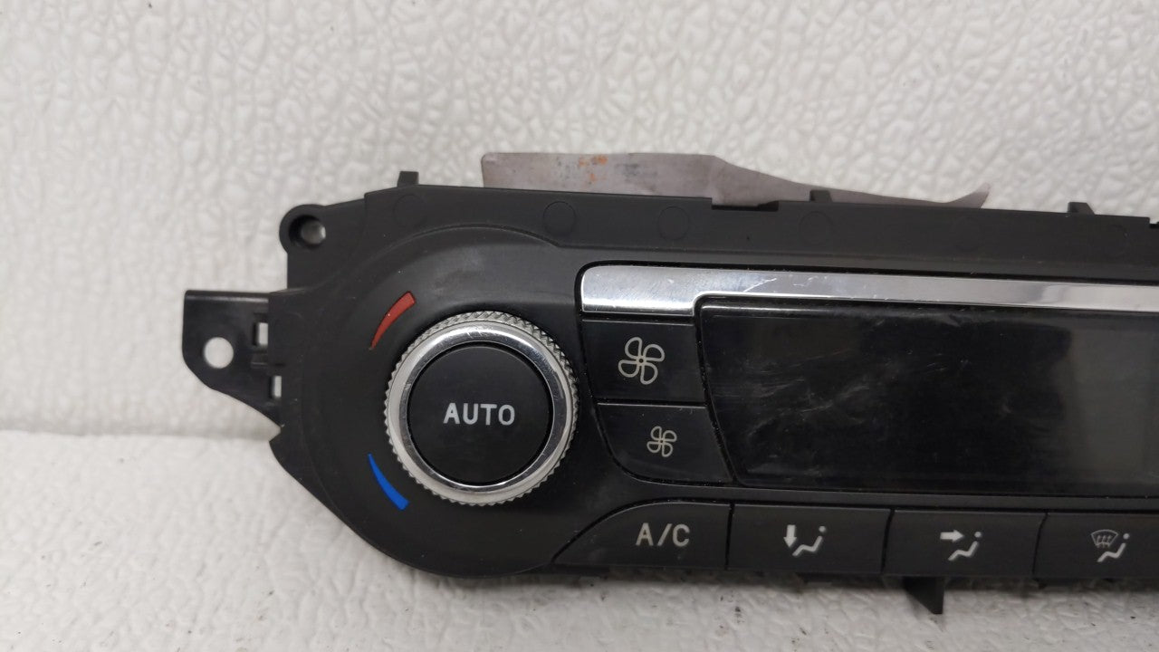 2013-2015 Ford Escape Climate Control Module Temperature AC/Heater Replacement P/N:CJ5T-18C612-BC CJ5T-18C612-BA Fits OEM Us