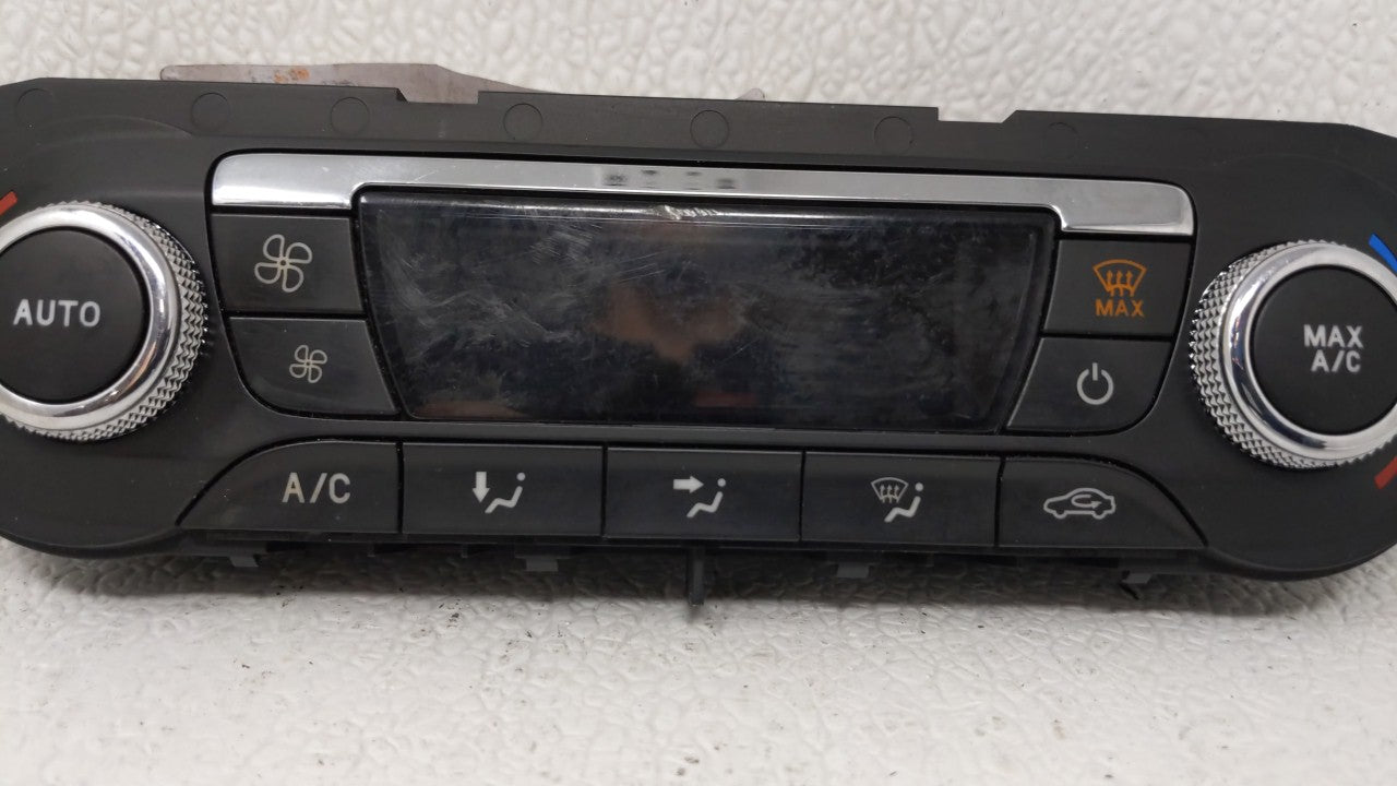 2013-2015 Ford Escape Climate Control Module Temperature AC/Heater Replacement P/N:CJ5T-18C612-BC CJ5T-18C612-BA Fits OEM Us