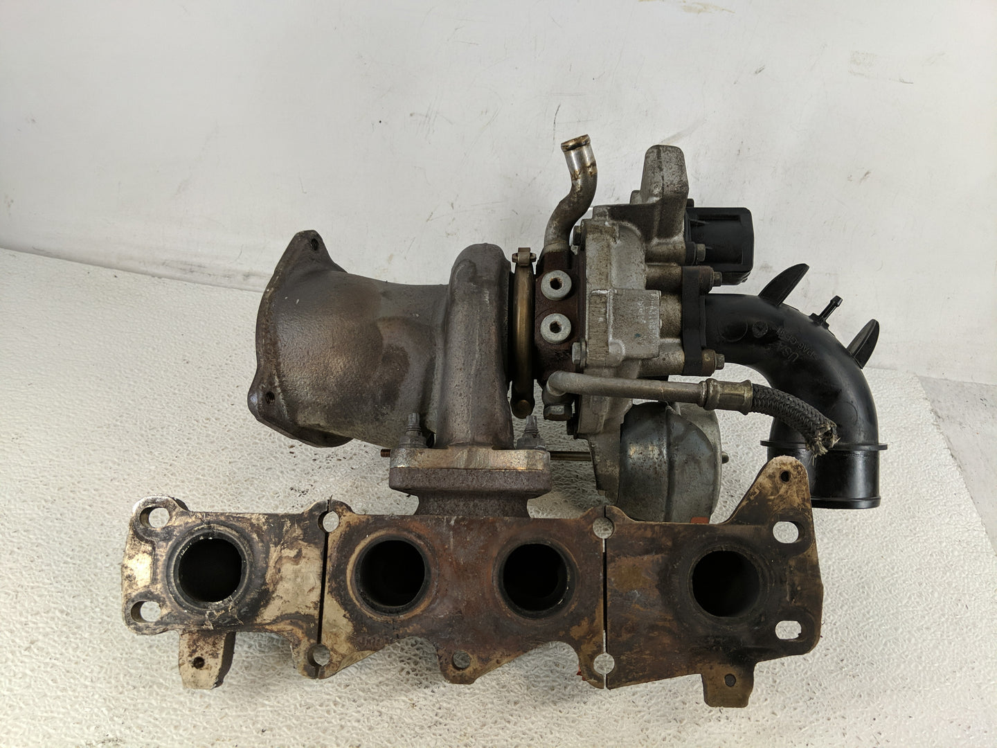 2013 Ford Escape Turbocharger Turbo Charger Super Charger Supercharger - Oemusedautoparts1.com