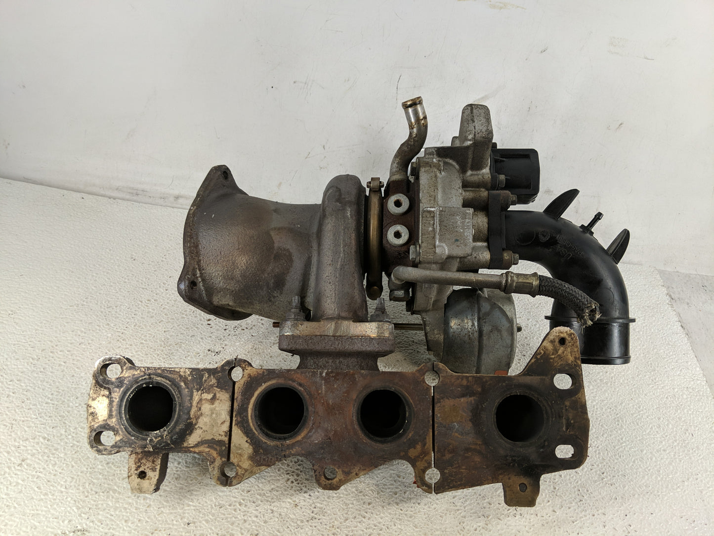 2013 Ford Escape Turbocharger Turbo Charger Super Charger Supercharger - Oemusedautoparts1.com