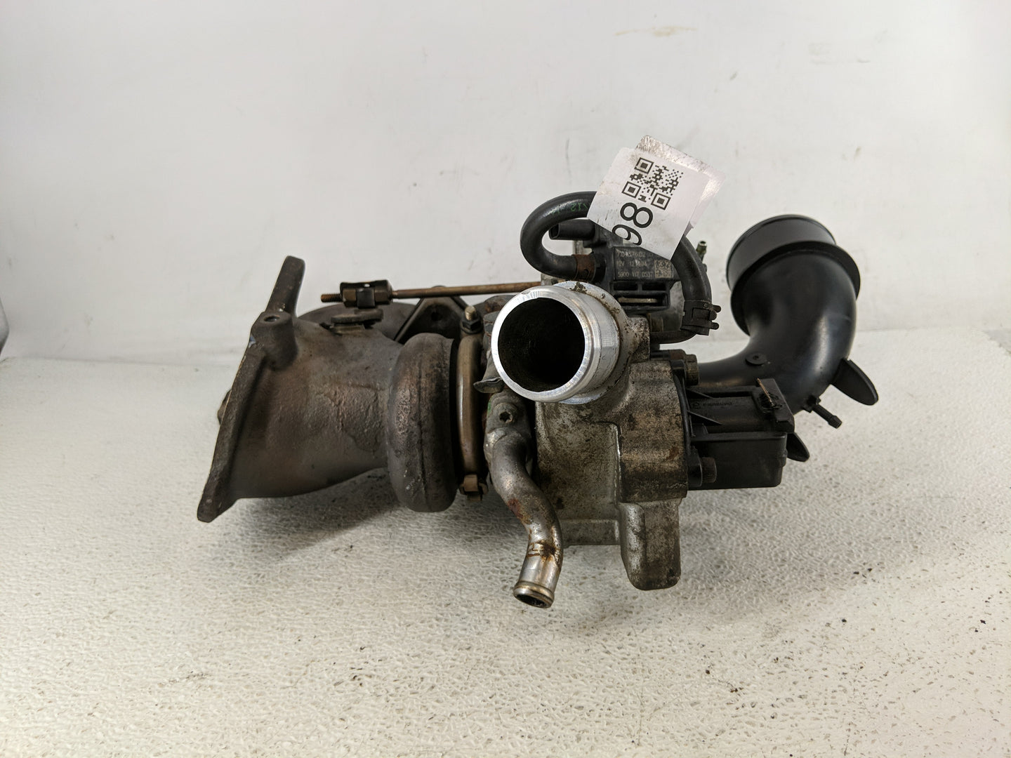 2013 Ford Escape Turbocharger Turbo Charger Super Charger Supercharger - Oemusedautoparts1.com