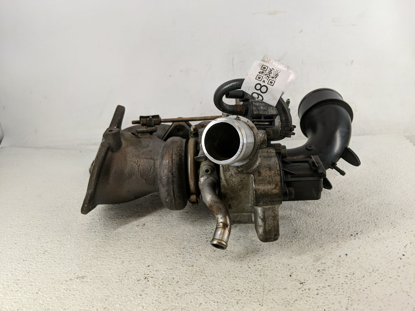 2013 Ford Escape Turbocharger Turbo Charger Super Charger Supercharger - Oemusedautoparts1.com