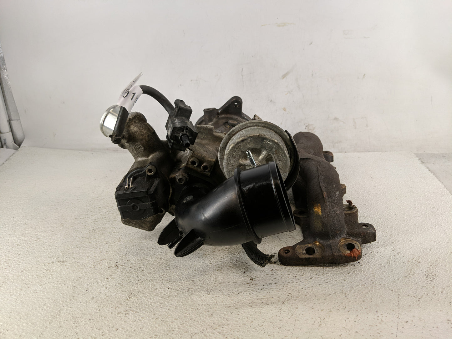 2013 Ford Escape Turbocharger Turbo Charger Super Charger Supercharger - Oemusedautoparts1.com