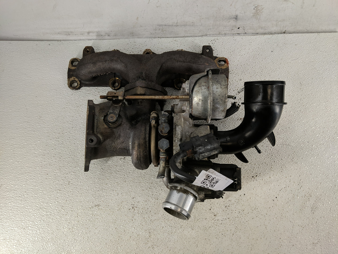2013 Ford Escape Turbocharger Turbo Charger Super Charger Supercharger - Oemusedautoparts1.com