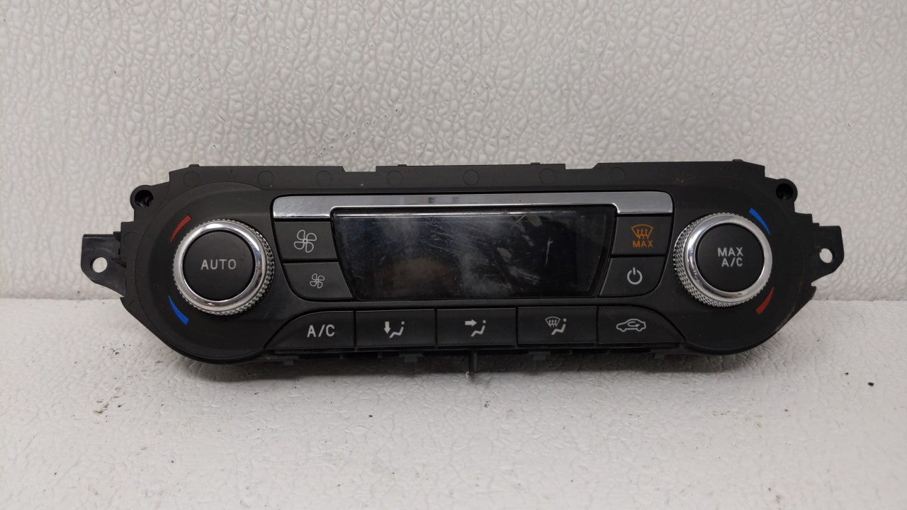 2013-2015 Ford Escape Climate Control Module Temperature AC/Heater Replacement Fits OEM Used Auto Parts - Oemusedautoparts1.
